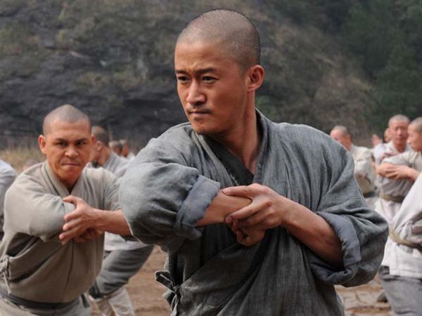 有关少林寺的电影最老的（少林影视剧层出不穷）(4)