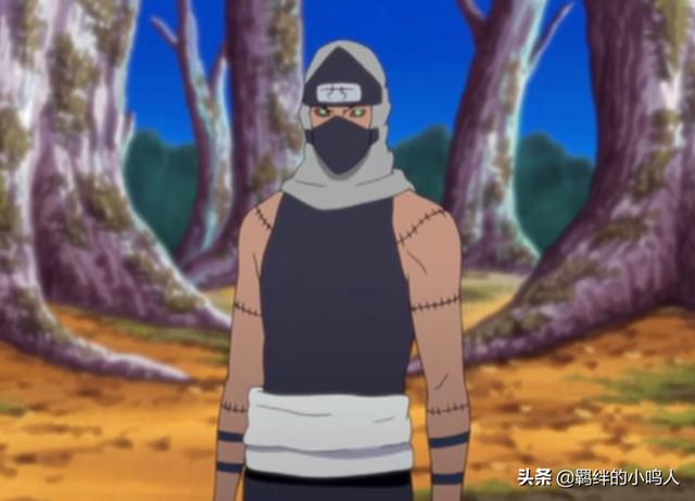 火影忍者中干柿鬼鲛是第几集死的（火影中一共有10个水遁忍者）(7)