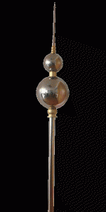 避雷针是谁发明的,避雷针,是谁发明的,怎么发明的?