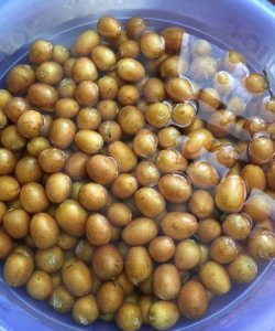 黄皮干怎么晒好吃,黄皮干的做法视频