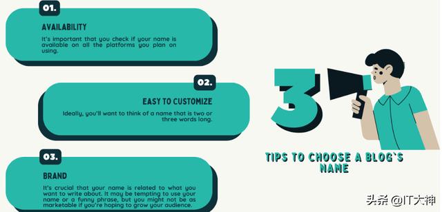 怎样才能创建自己的博客(如何通过10个简单的步骤创建一个成功的博客)(2)