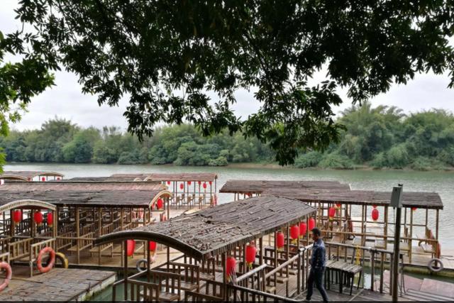 惠州独一无二景区(这里有神秘的古堡风情)(22)