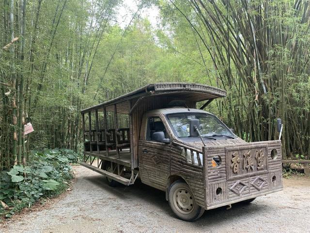 惠州独一无二景区(这里有神秘的古堡风情)(25)