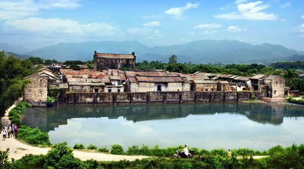 惠州独一无二景区(这里有神秘的古堡风情)(4)