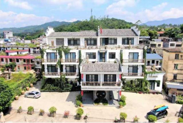 惠州独一无二景区(这里有神秘的古堡风情)(6)