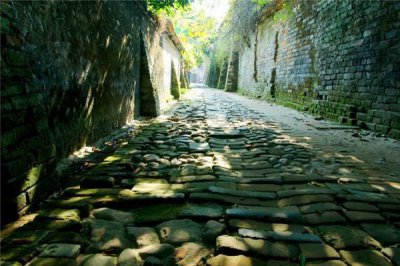 惠州独一无二景区(这里有神秘的古堡风情)