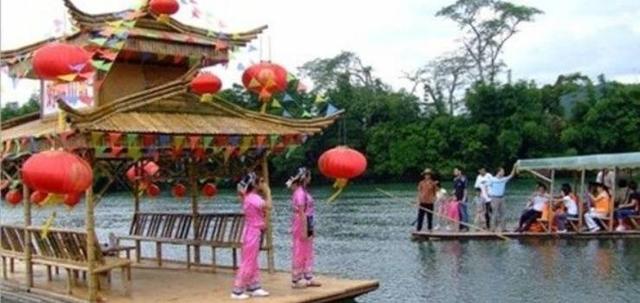 惠州独一无二景区(这里有神秘的古堡风情)(24)