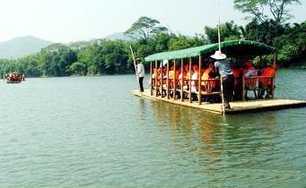 惠州独一无二景区(这里有神秘的古堡风情)(23)