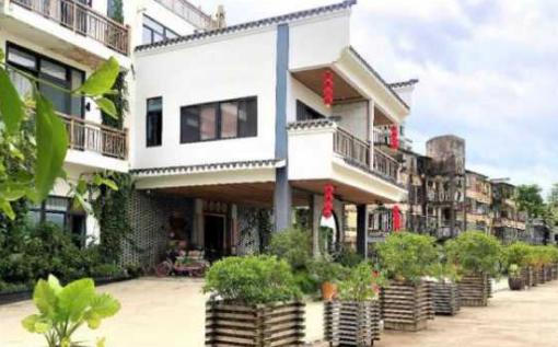 惠州独一无二景区(这里有神秘的古堡风情)(8)