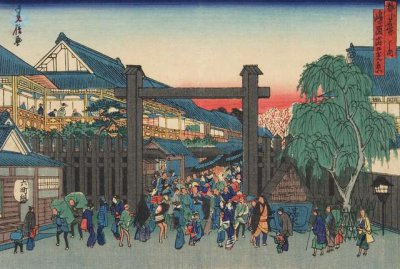 江户时代是几世纪(江户时代1603-1867年)