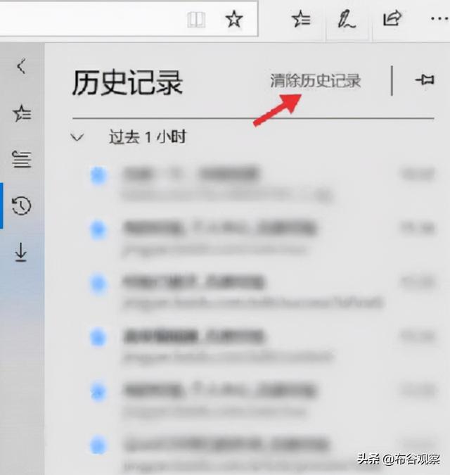 怎么彻底删除浏览过的网站记录(浏览不良网站删掉记录就)(7)