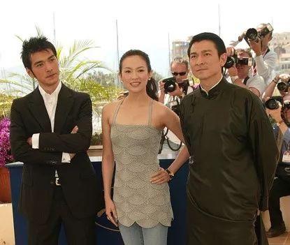 章子怡最爱的五部电影（章子怡在三部电影里）(11)