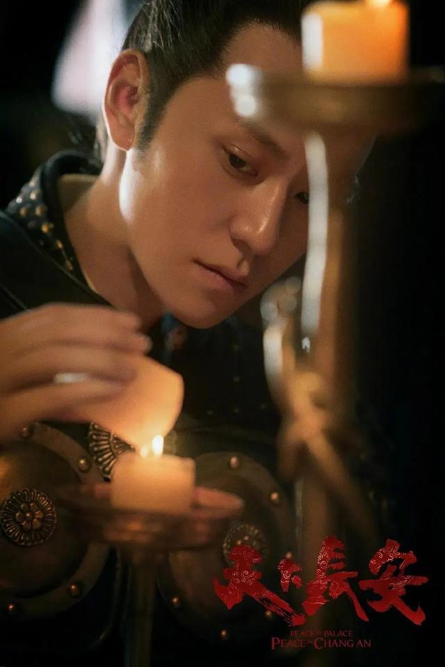 关于唐朝的电视剧排前十 盘点8部以唐朝为背景的古装待播电视剧(2)