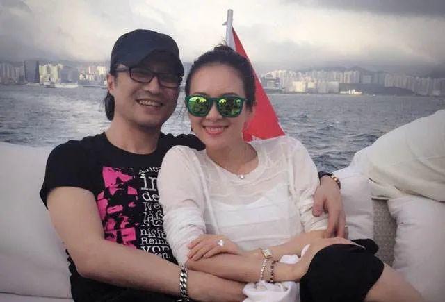 章子怡40岁二胎产子一家四口合照(章子怡回顾人生)(14)