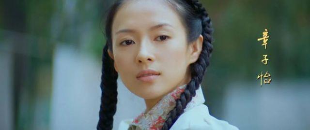 章子怡40岁二胎产子一家四口合照(章子怡回顾人生)(16)