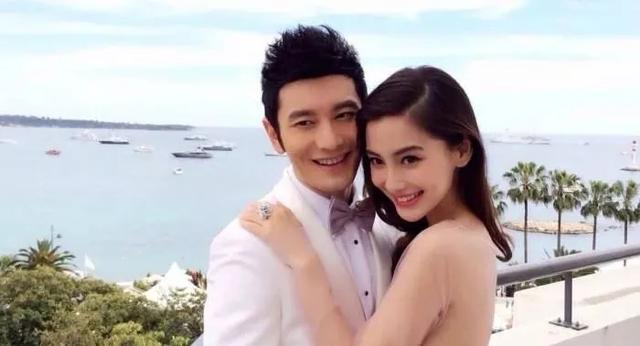 黄晓明和baby现在的情况（黄晓明baby官宣离婚）(5)