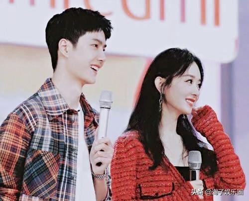 赵丽颖辟谣和王一博的绯闻了吗（赵丽颖官司疑牵出王一博势力）(7)