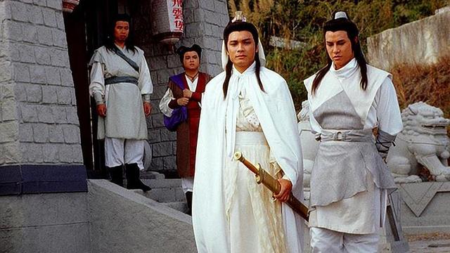 有一部九十年代的古装武侠电视剧（一部29年前的香港武侠剧）(3)