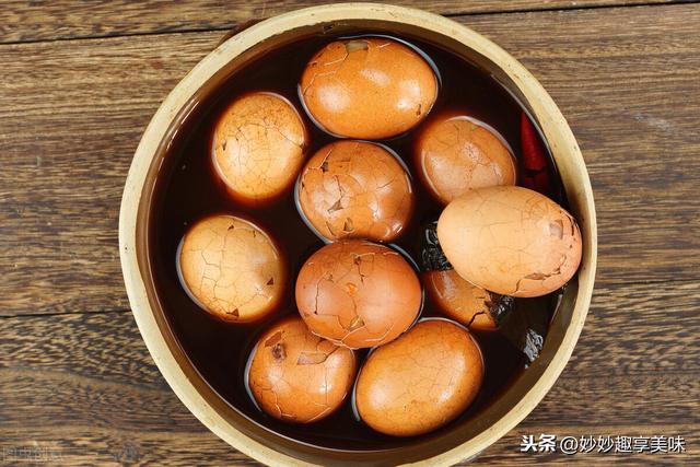教你在家煮茶叶蛋好吃又入味(大厨教你煮正宗茶叶蛋)(9)
