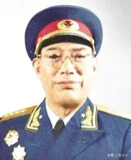 开国十大大将名单(十大开国大将当时职位情况)(11)