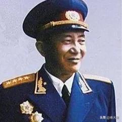 开国十大大将名单(十大开国大将当时职位情况)(9)