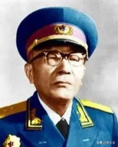 开国十大大将名单(十大开国大将当时职位情况)(4)