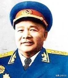 开国十大大将名单(十大开国大将当时职位情况)(3)