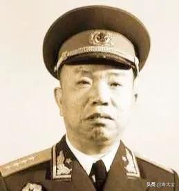 开国十大大将名单(十大开国大将当时职位情况)(10)