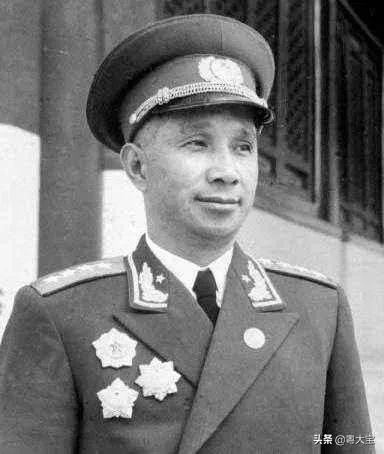 开国十大大将名单(十大开国大将当时职位情况)(2)