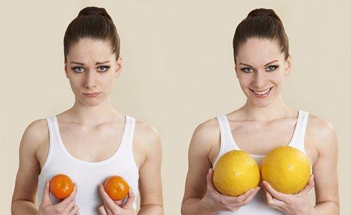 教你怎样丰胸最快最有效(8个丰胸小窍门教你在家丰胸)