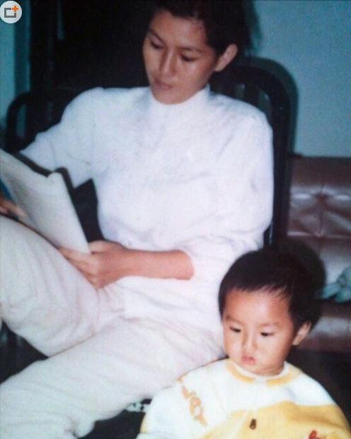 介绍吴亦凡父母(吴亦凡的今天是父母)(3)