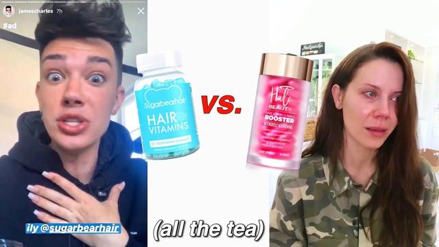 美妆小姐姐日常欧美妆详细教程(欧美美妆圈撕大了)(21)