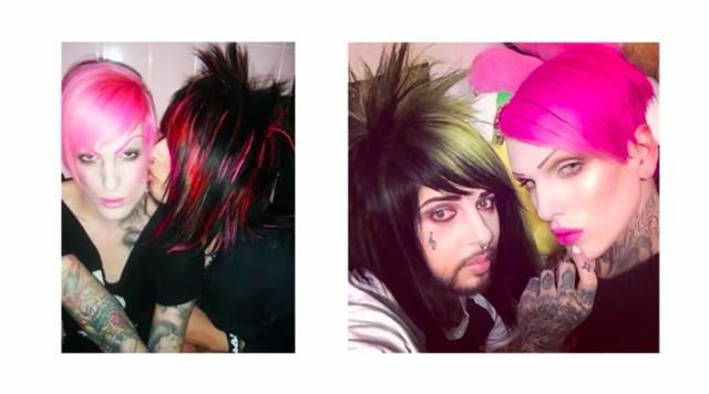 美妆小姐姐日常欧美妆详细教程(欧美美妆圈撕大了)(35)