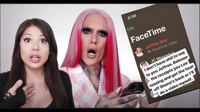 美妆小姐姐日常欧美妆详细教程(欧美美妆圈撕大了)(25)