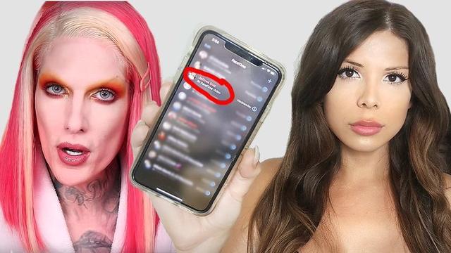 美妆小姐姐日常欧美妆详细教程(欧美美妆圈撕大了)(24)