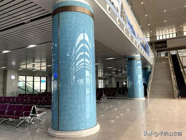 开通郑万高铁沿途站点(郑万高铁试运行)(7)