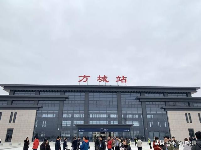 开通郑万高铁沿途站点(郑万高铁试运行)(10)