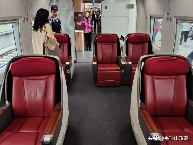 开通郑万高铁沿途站点(郑万高铁试运行)(21)