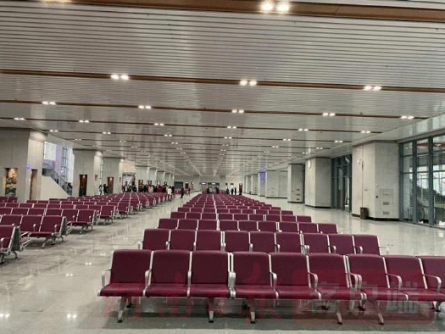 开通郑万高铁沿途站点(郑万高铁试运行)(16)