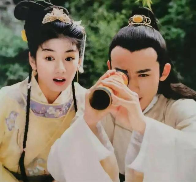 聂远和黄奕谁更厉害(和聂远有过一段情)(12)