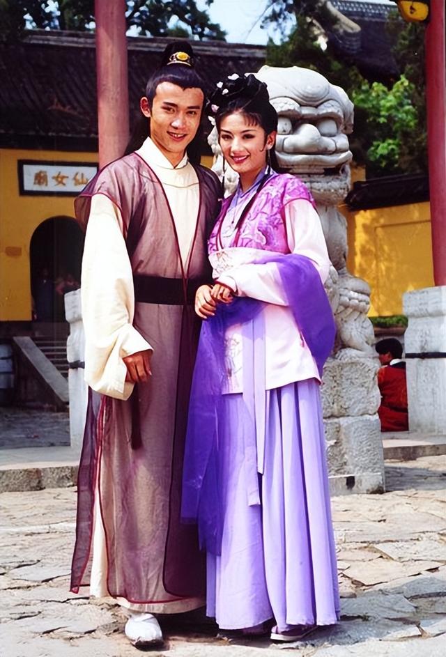 聂远和黄奕谁更厉害(和聂远有过一段情)(6)