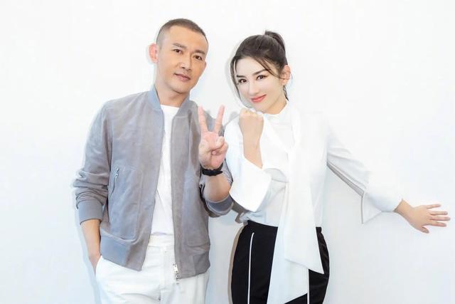 聂远和黄奕谁更厉害(和聂远有过一段情)(2)