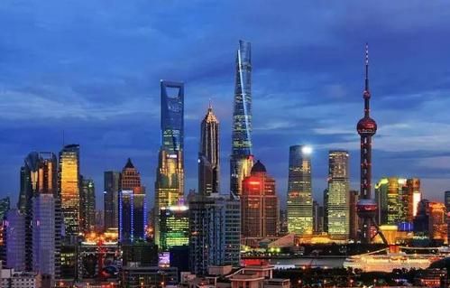 北上广深四个一线城市,你最喜欢哪一个为什么