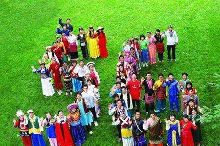 抹黑节百科,各少数民族的传统节日的故事图10