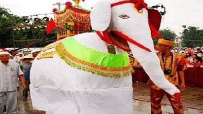 抹黑节百科,各少数民族的传统节日的故事图5