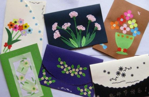 写给老师的贺卡祝福语