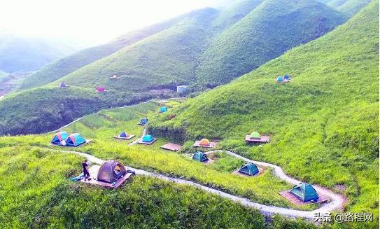 最好的房车露营基地（福建的房车露营地实在太美）(45)