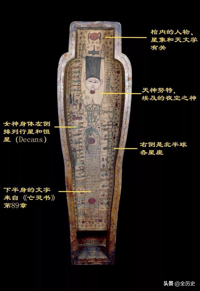 万圣节木乃伊装扮真人（壕出天际的黄金面具）(20)