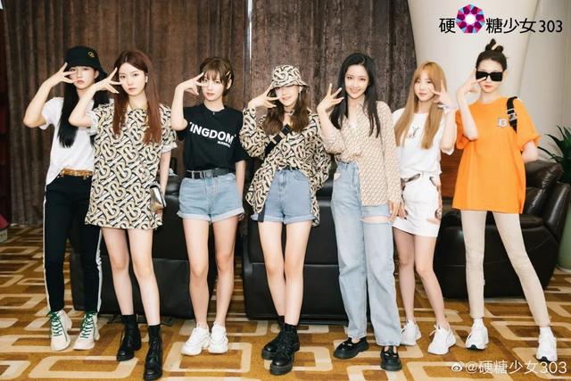 今年的选秀节目 看完今年这几个选秀节目(5)