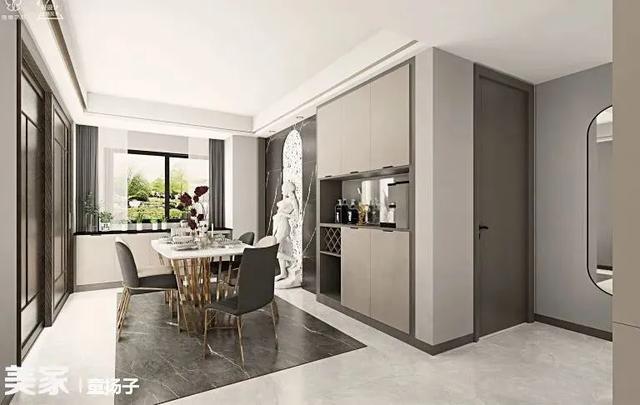 门头设计效果图大全(客厅是门面装修要惊艳)(31)